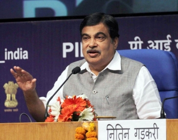 Target to make India a manufacturing hub of construction equipment: Gadkari